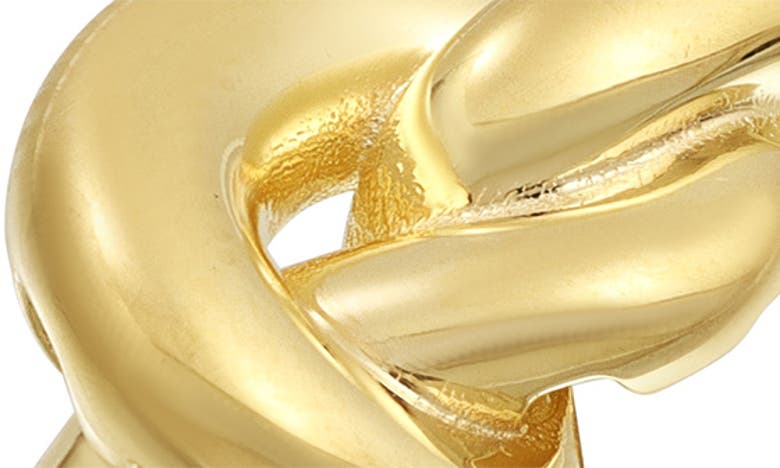 Bony Levy 14k Gold Top Knot Ring In 14k Yellow Gold