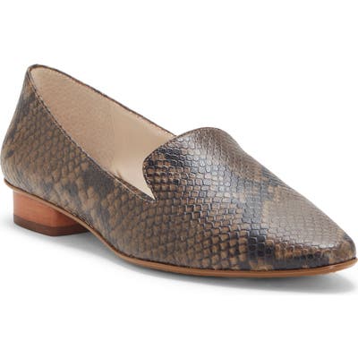 Vince Camuto Kikie Loafer- Beige