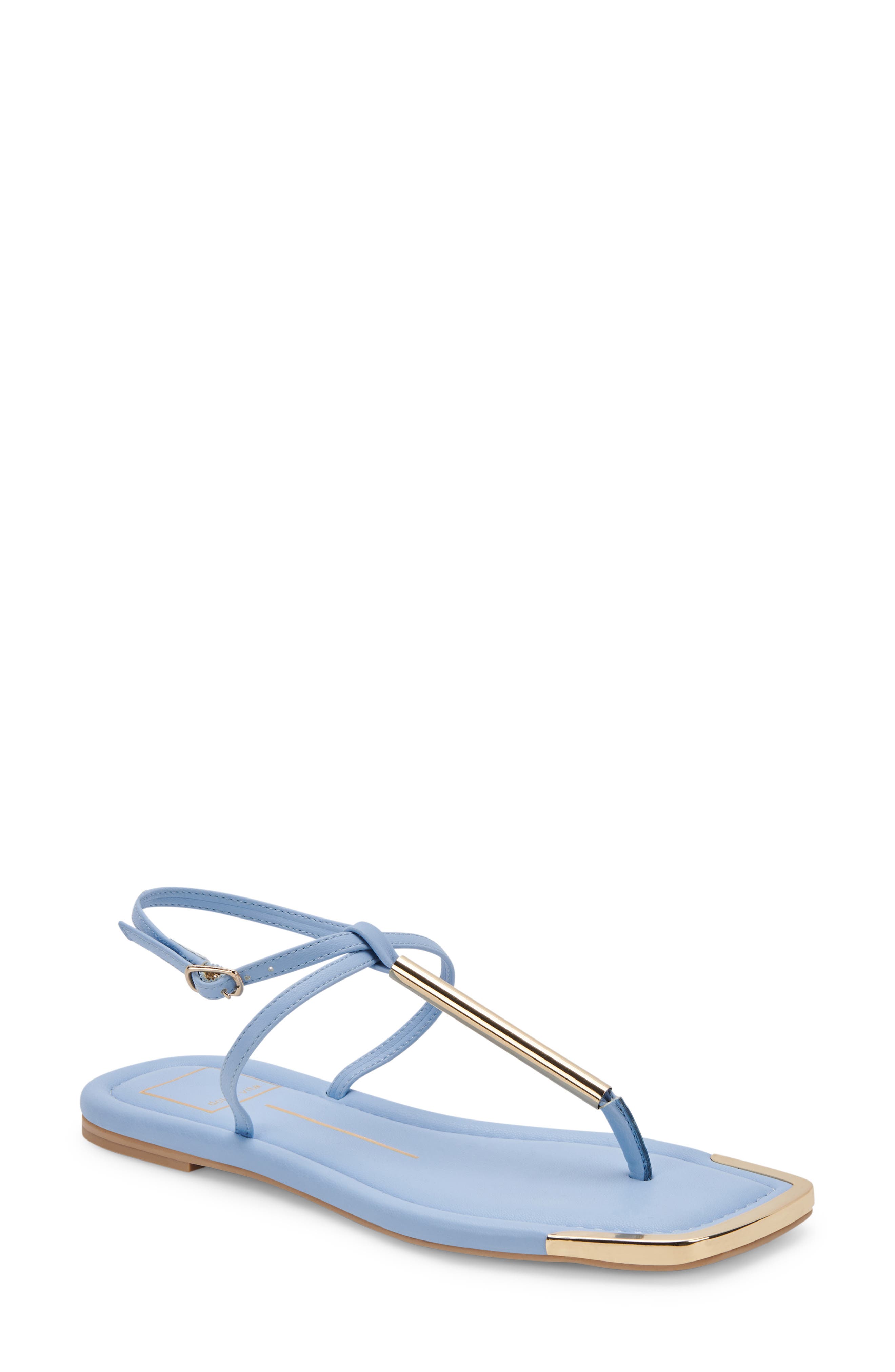 dolce vita blue sandals