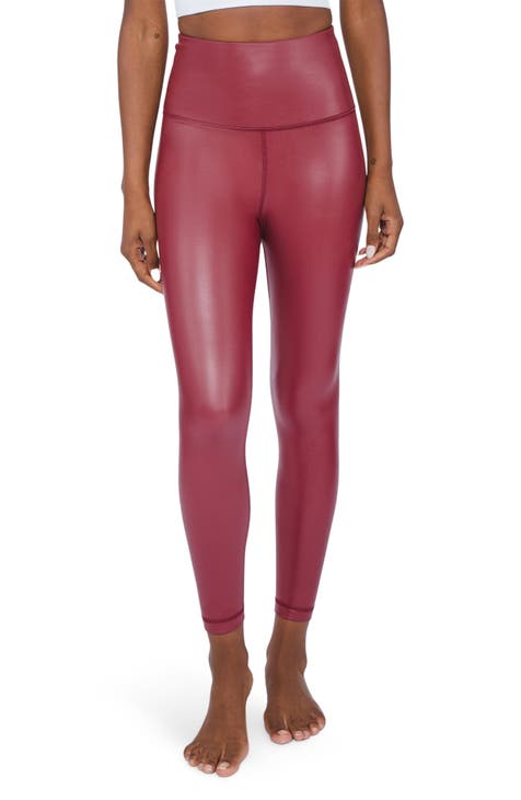 SPANX, Pants & Jumpsuits, Spanx Colorblock Pink Orange Black Capri  Leggings