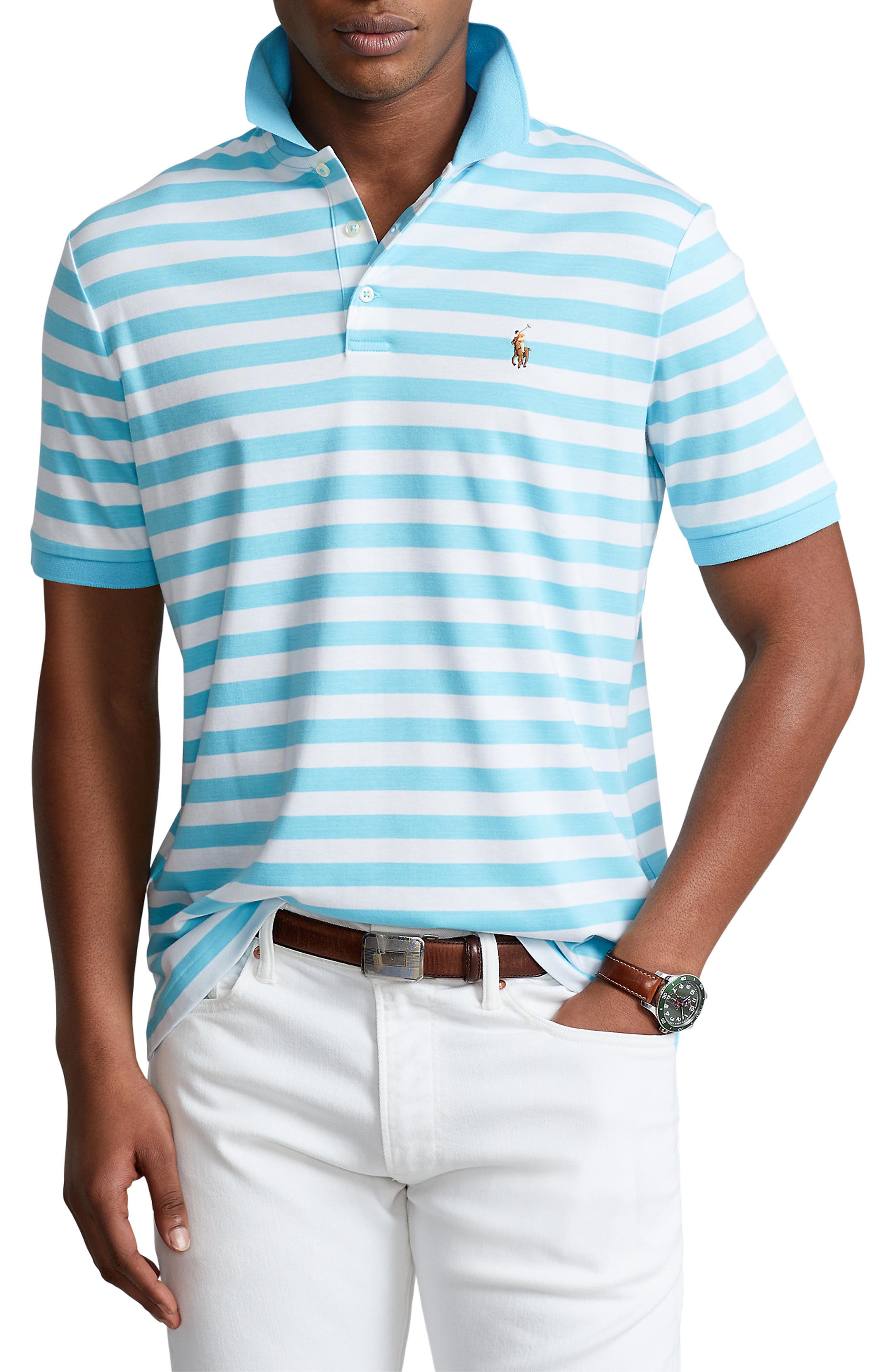 dillards polo shirts