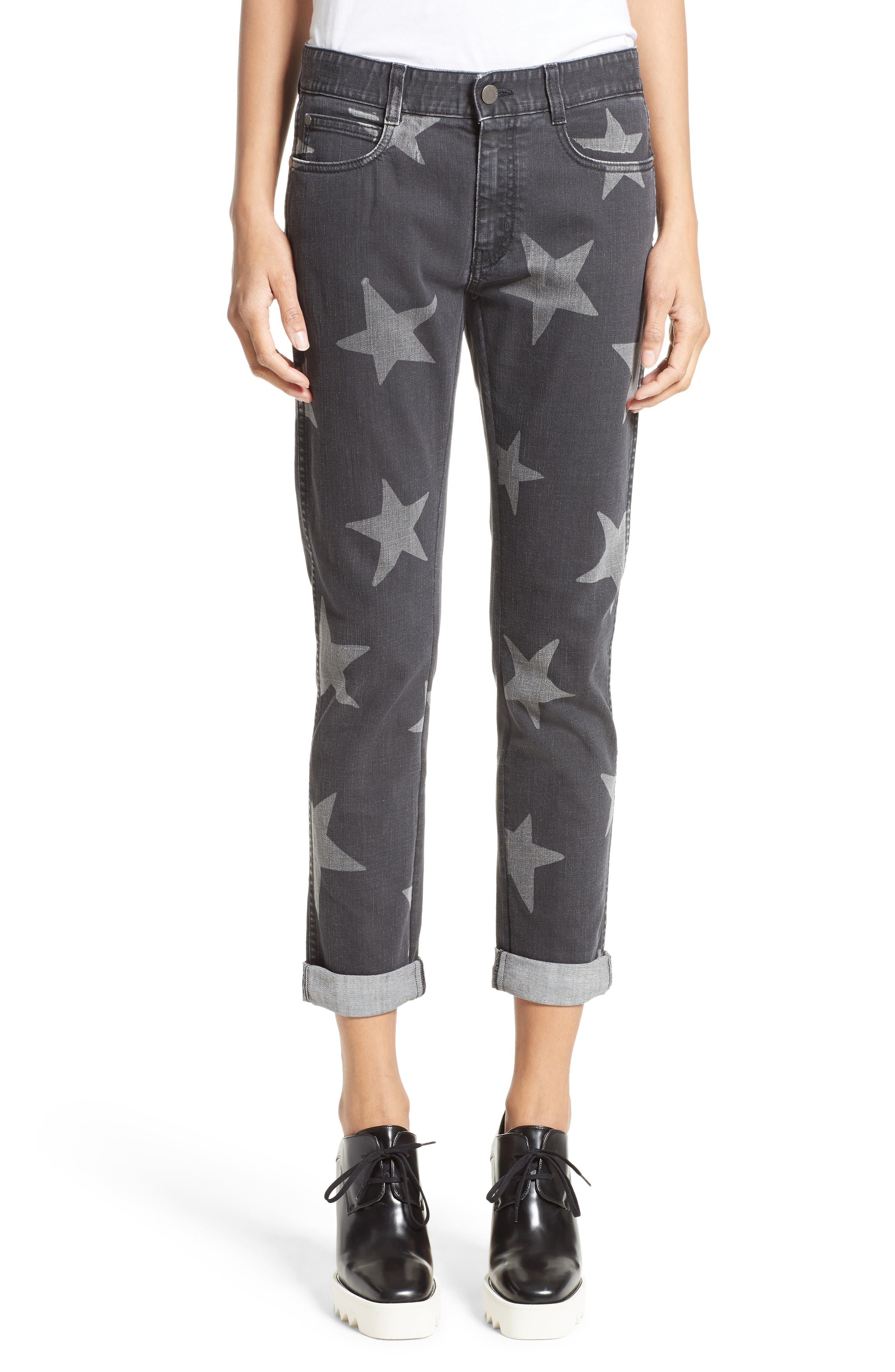 stella mccartney boyfriend jeans