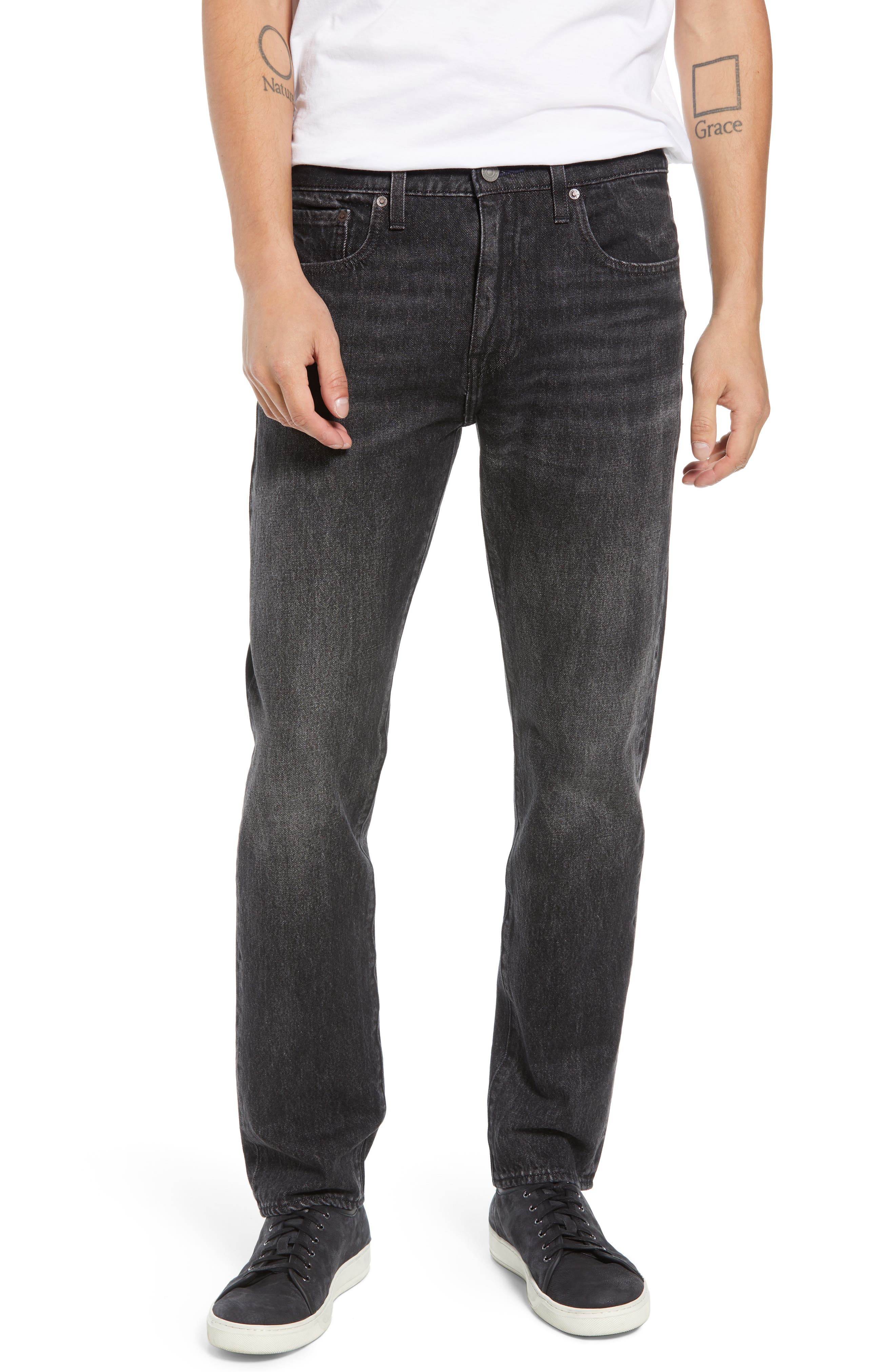 Levi's® 502™ Slouchy Slim Fit Jeans 