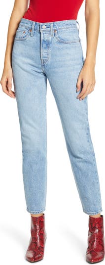 Levi's® Wedgie Icon Fit High Waist Jeans | Nordstrom