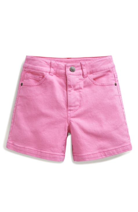 Pink Denim Jeans - Little Girl
