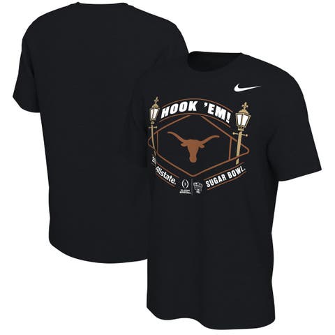Men's Texas Longhorns Sports Fan T-Shirts