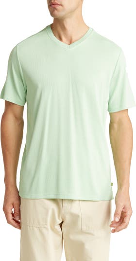 Tommy Bahama Men's Coastal Crest IslandZone® V-Neck T-Shirt