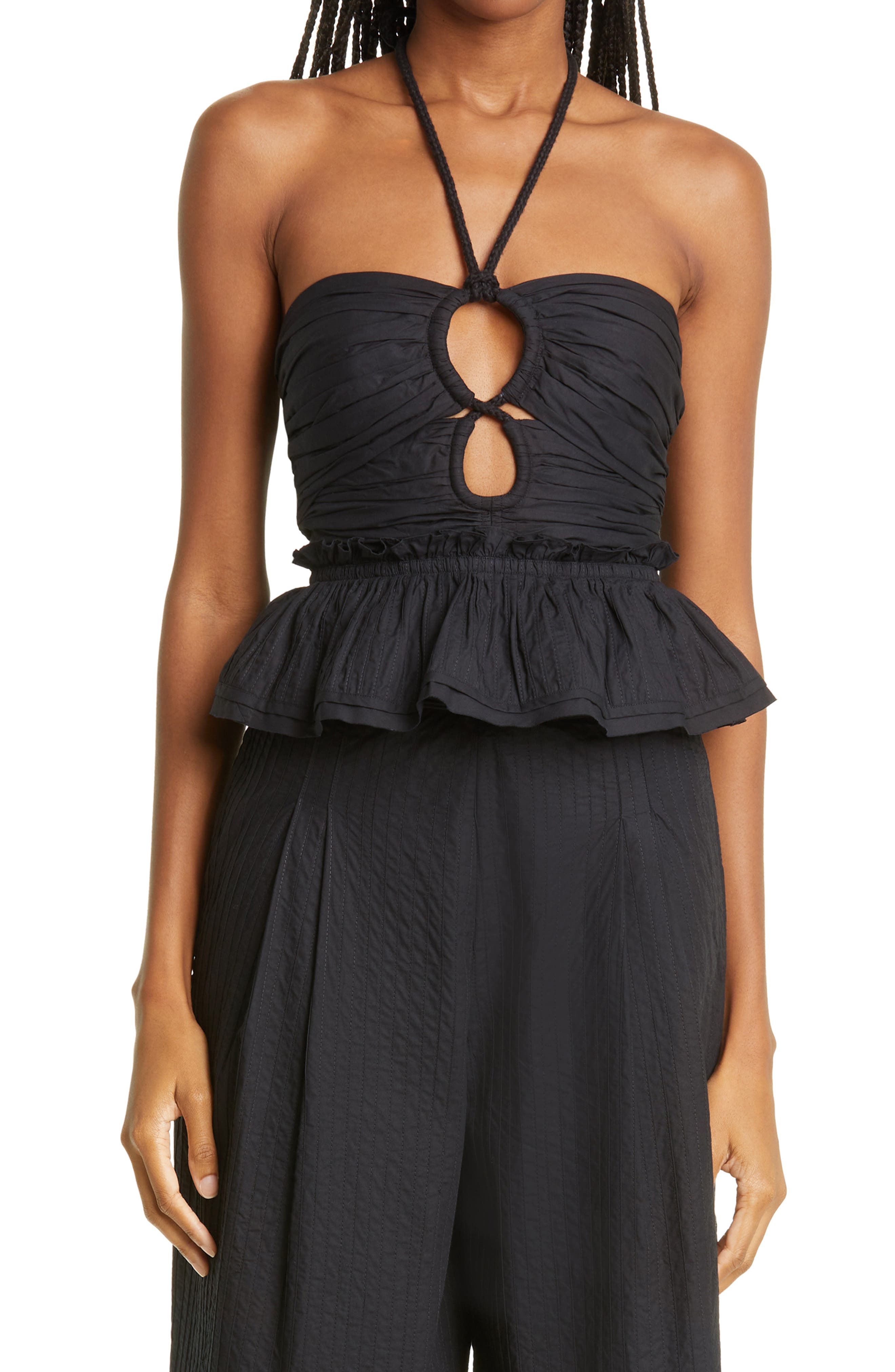 ulla johnson dress nordstrom