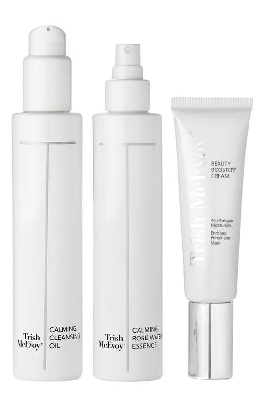 Shop Trish Mcevoy Trend Set Instant Solutions® Calming Collection (nordstrom Exclusive) (limited Edition) $236 Value