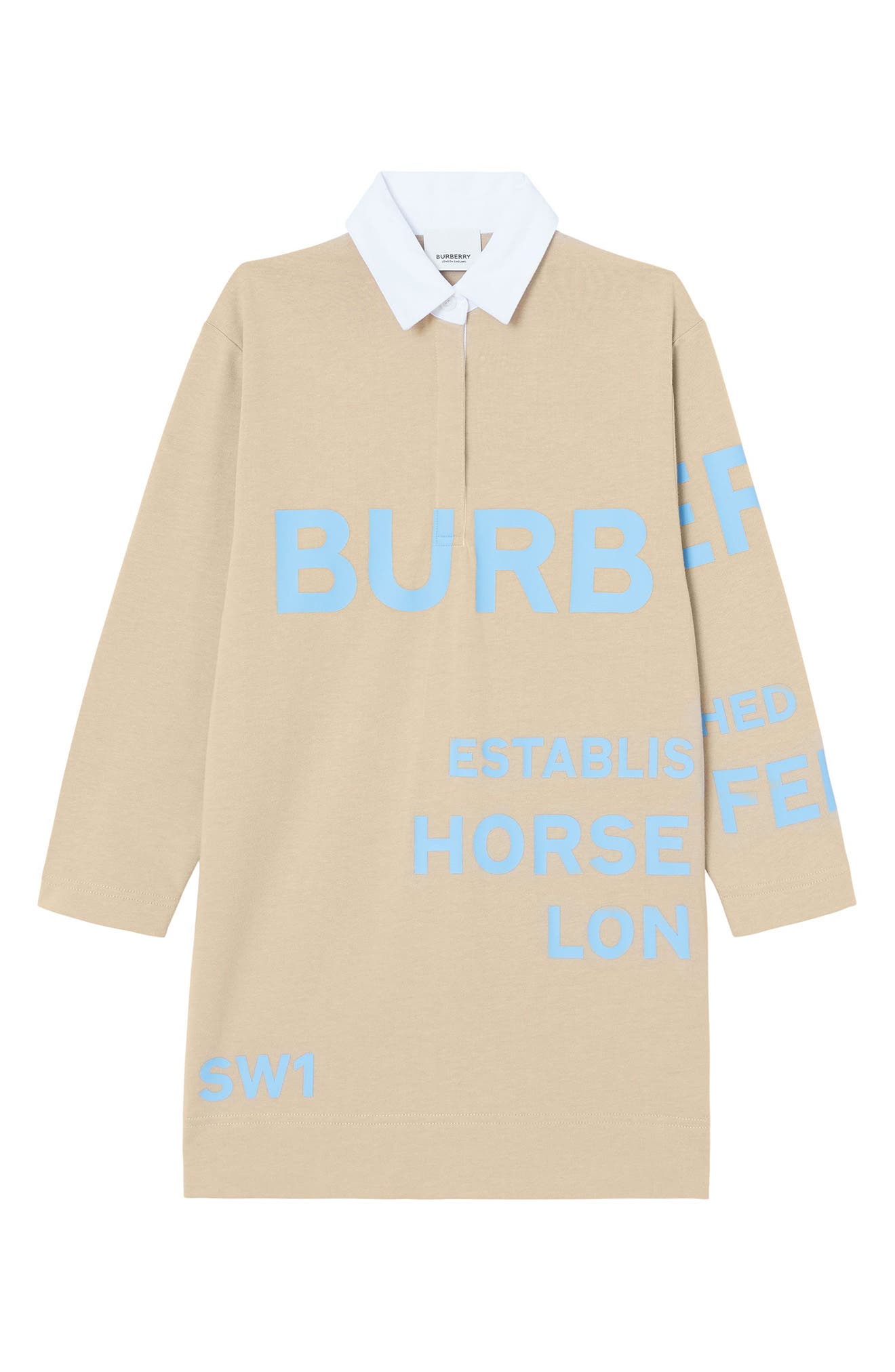 burberry dress nordstrom