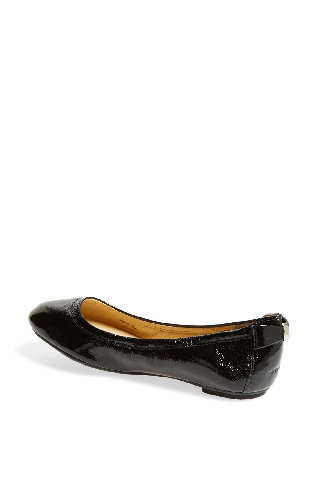 cole haan studiogrand ballet flat