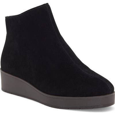 Lucky Brand Karmeya Bootie, Black