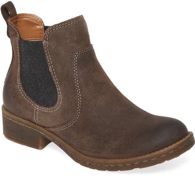 Comfortiva Seneca Chelsea Boot, Grey