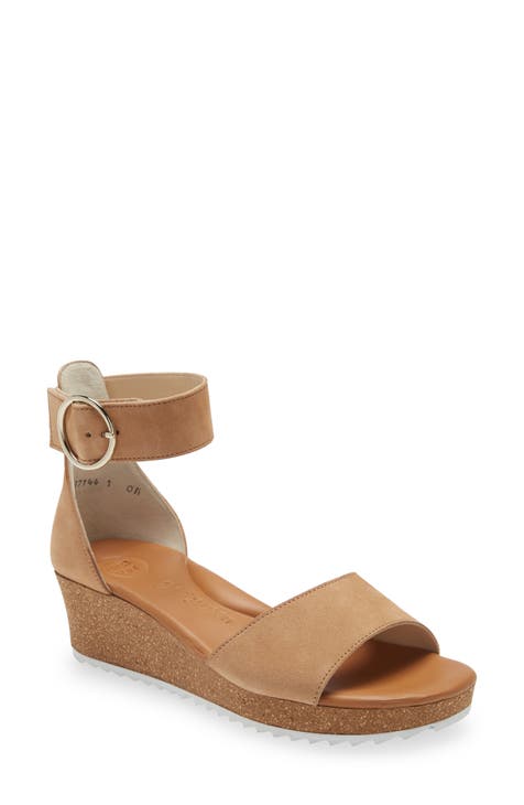Women's Ankle Strap Wedges: Sale | Nordstrom