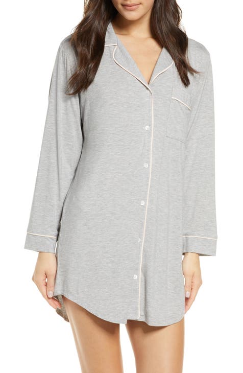 Women's Grey Nightgowns & Nightshirts | Nordstrom
