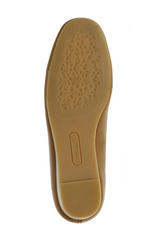 Shop Baretraps Covette Casual Flat In Walnut