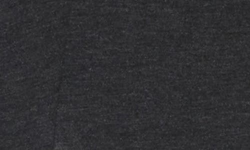 Yogalicious Bentley Scuba Blazer In Heather Black