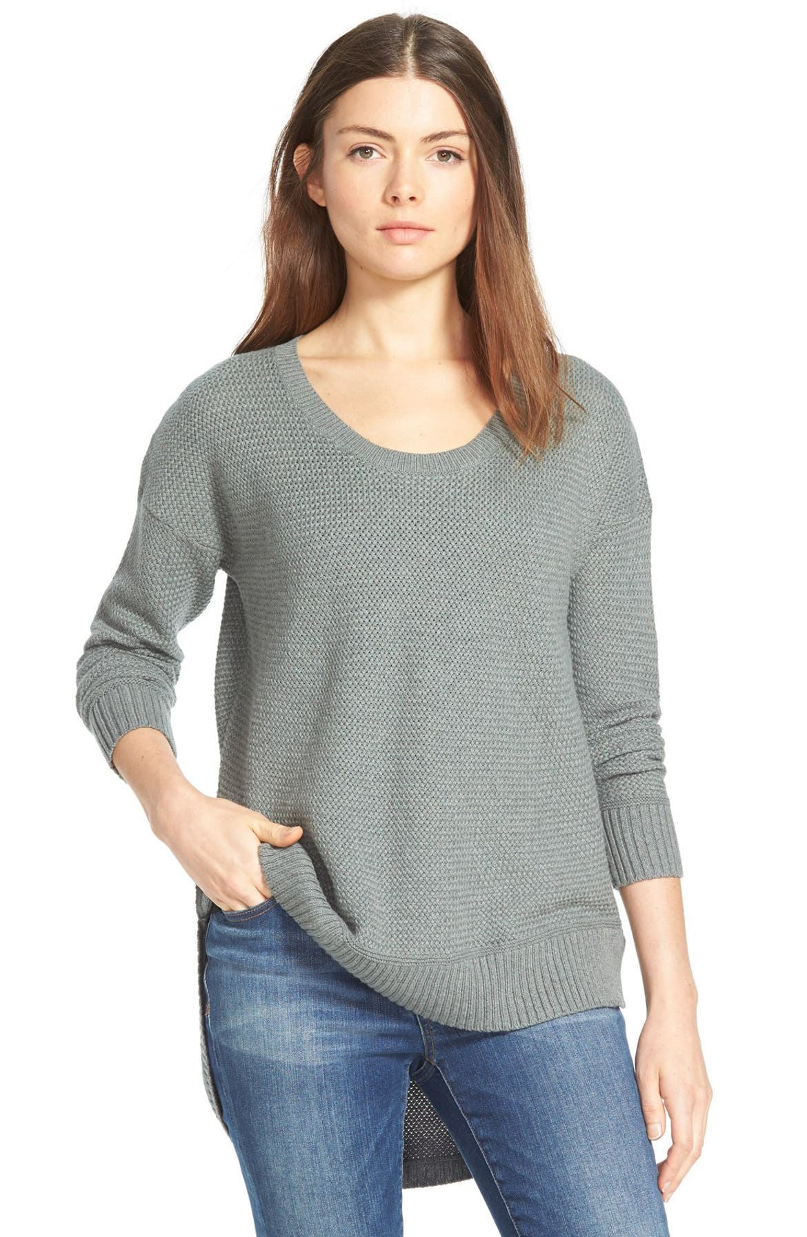 Madewell 'Ariel' Pullover | Nordstrom