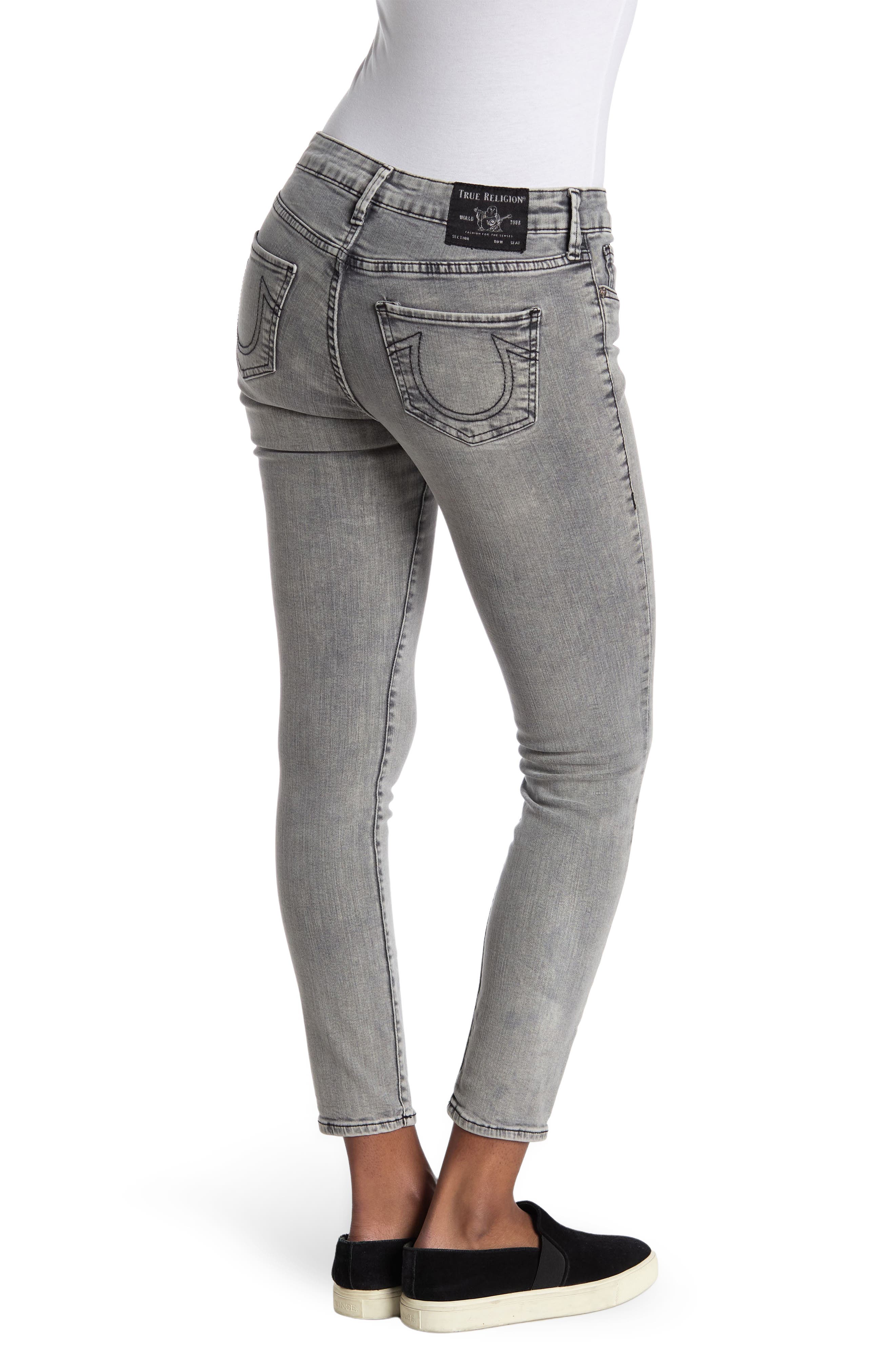 light grey true religion jeans