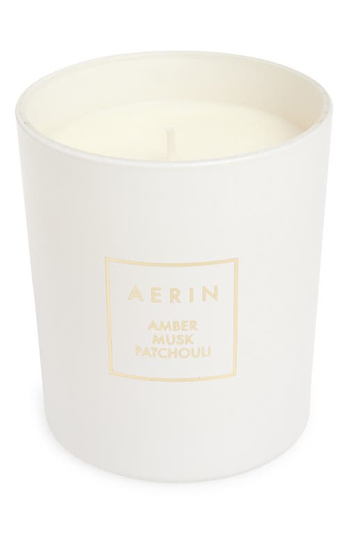 Estée Lauder Amber Musk Patchouli Scented Candle In No Color