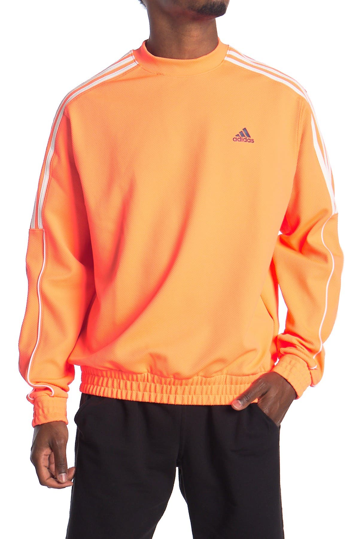 adidas golf sweater