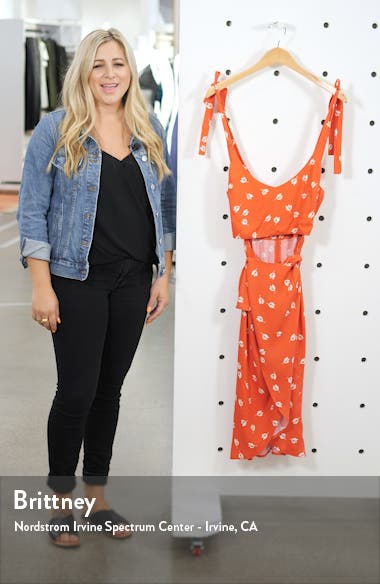 reformation belinda dress