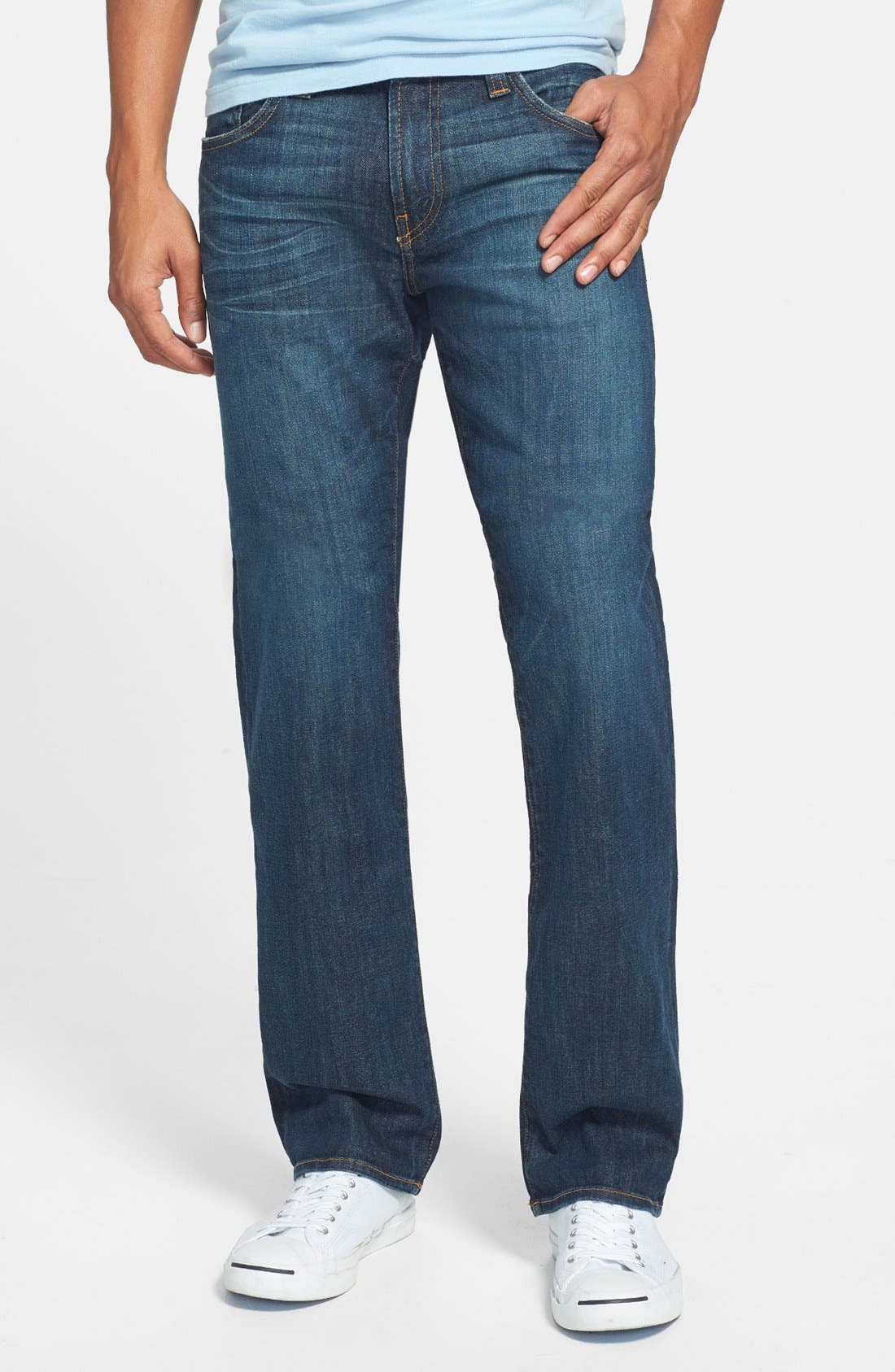 J Brand Darren Straight Leg Jeans Theorem Nordstrom