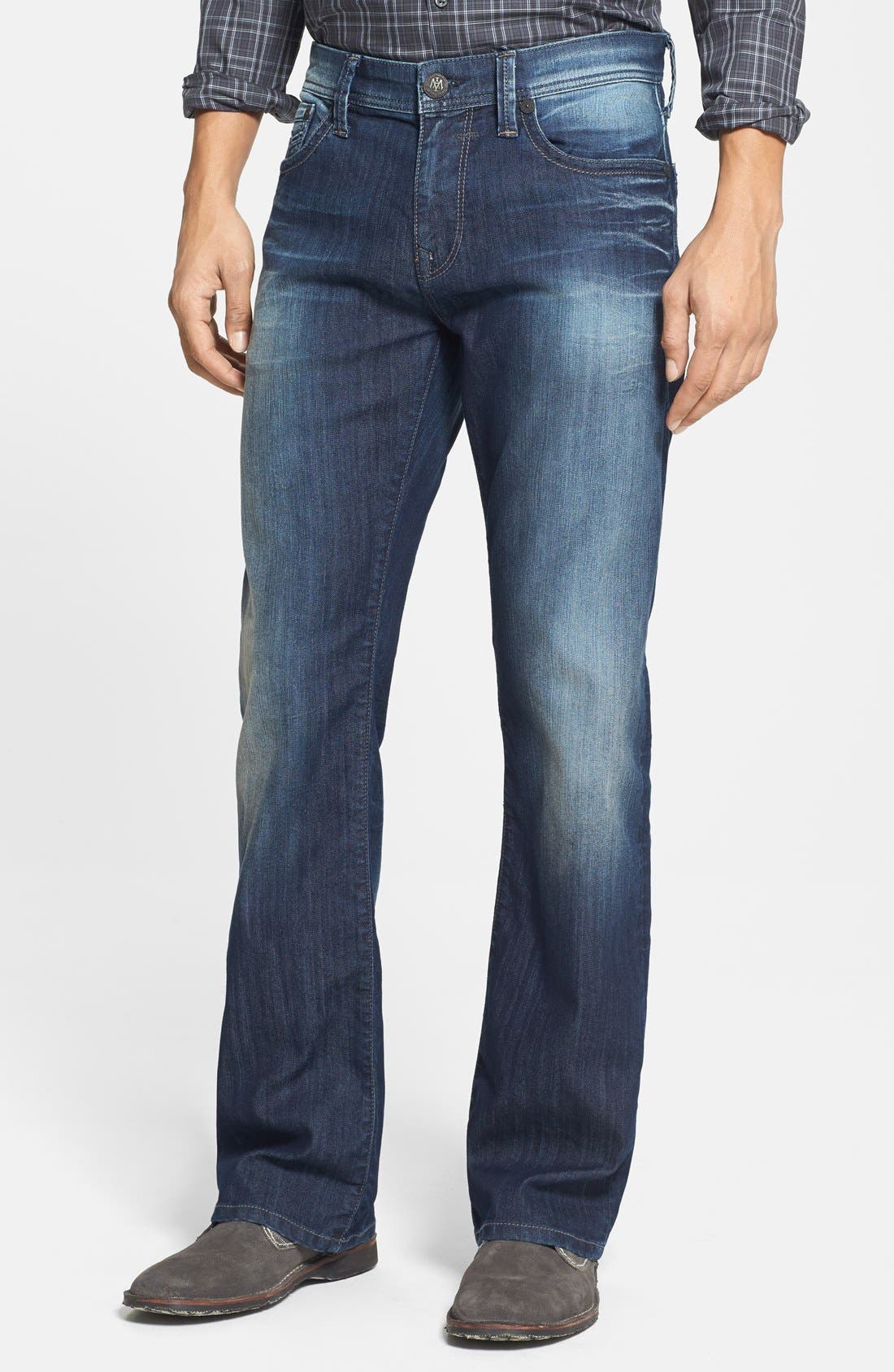 Mavi Jeans 'Josh' Bootcut Jeans (Deep 