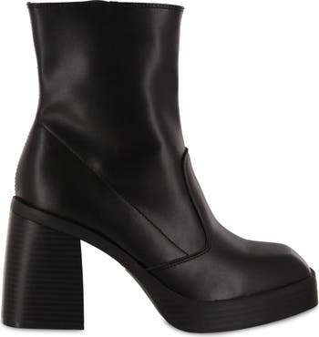 MIA Odie Platform Bootie Women Nordstromrack