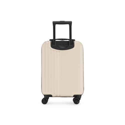 Bugatti The Classic 2 Piece Hardside Luggage Set With Expansion In Wclay