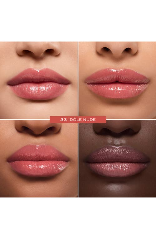 Lancôme Lip Idôle Squalane-12 Butterglow Hydrating Lip Balm In 33