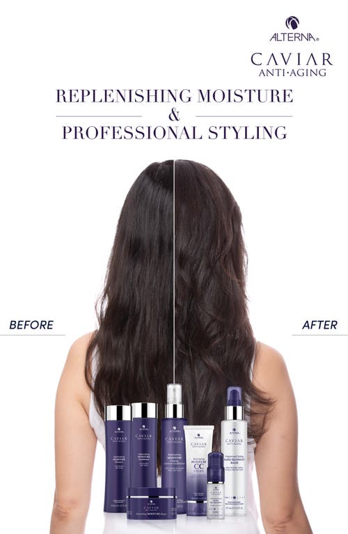 Alterna ® Caviar Anti-aging Replenishing Moisture Leave-in Conditioner In No Color