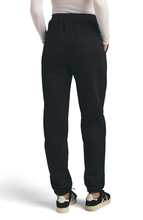 Shop Favorite Daughter The Collegiate Joggers In Black
