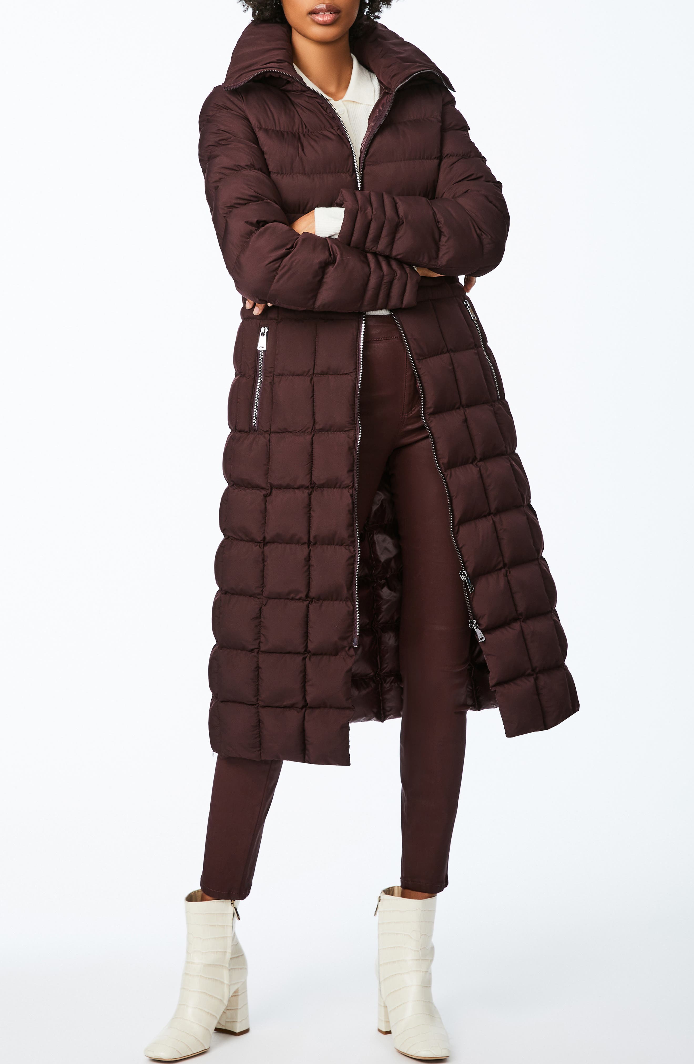 bernardo fashions coats