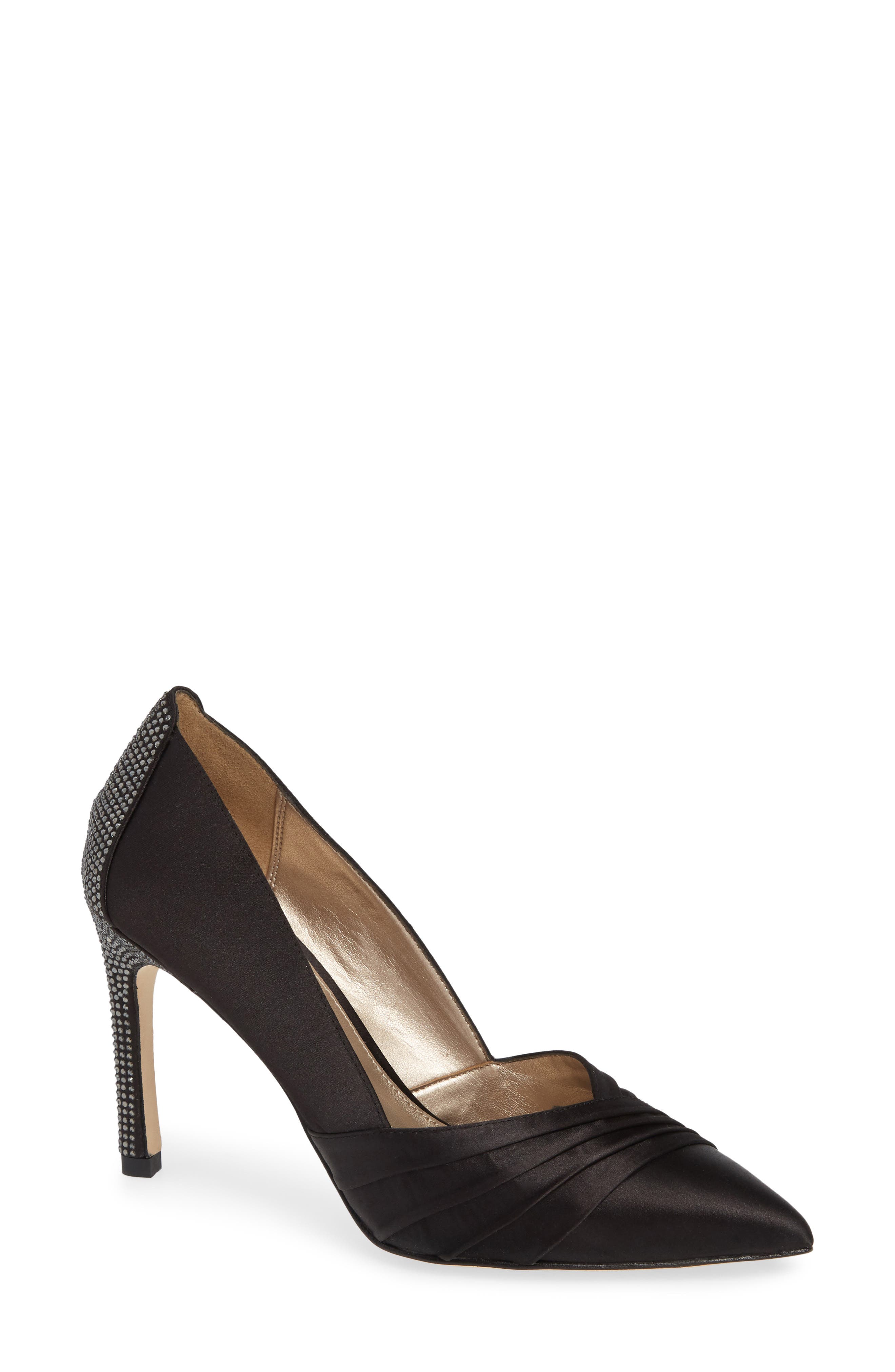 Pelle Moda Irie Pump, Black