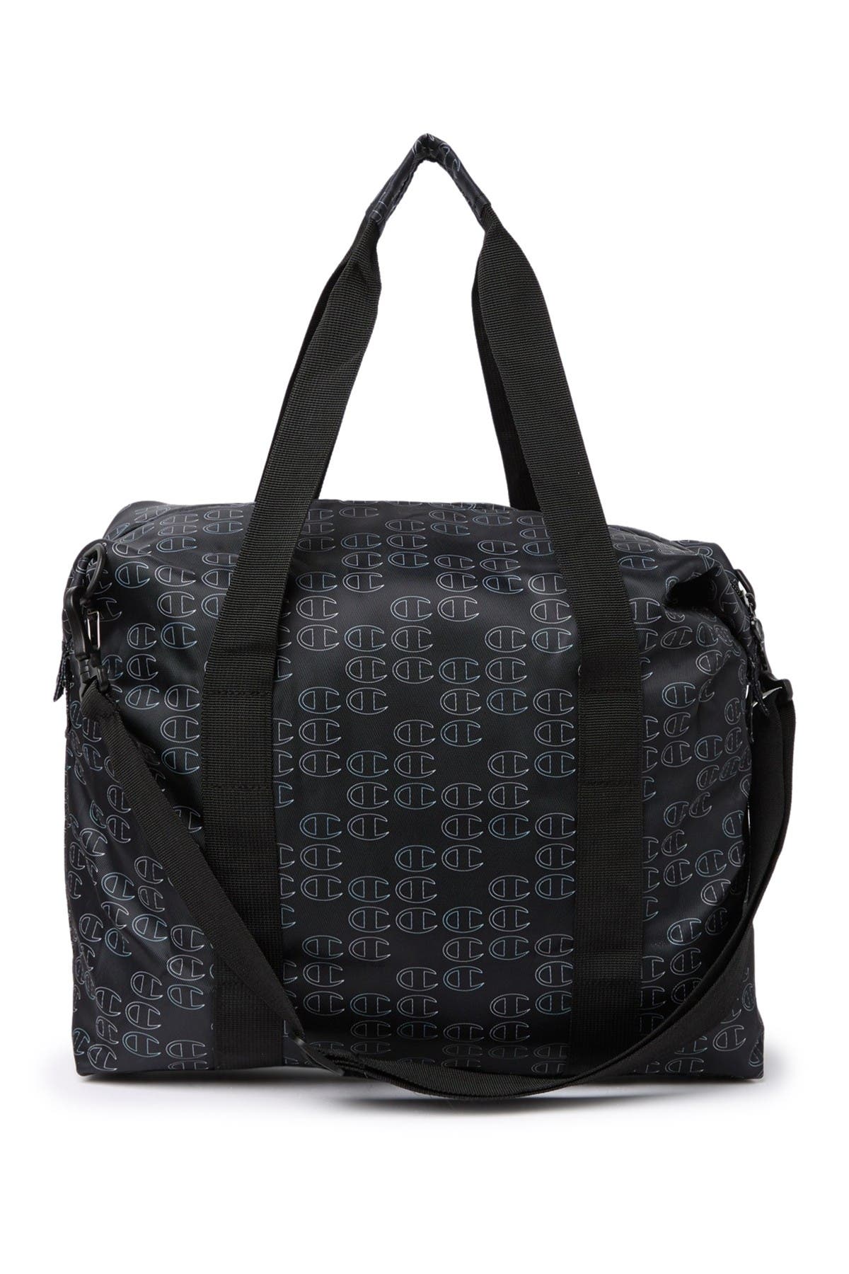 champion mini duffle bag