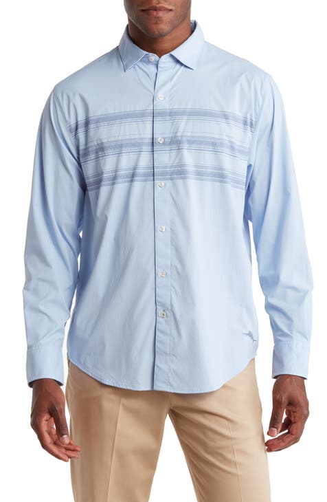 Tommy Bahama San Diego Padres Coconut Point Island Button-up Shirt At  Nordstrom in Metallic for Men