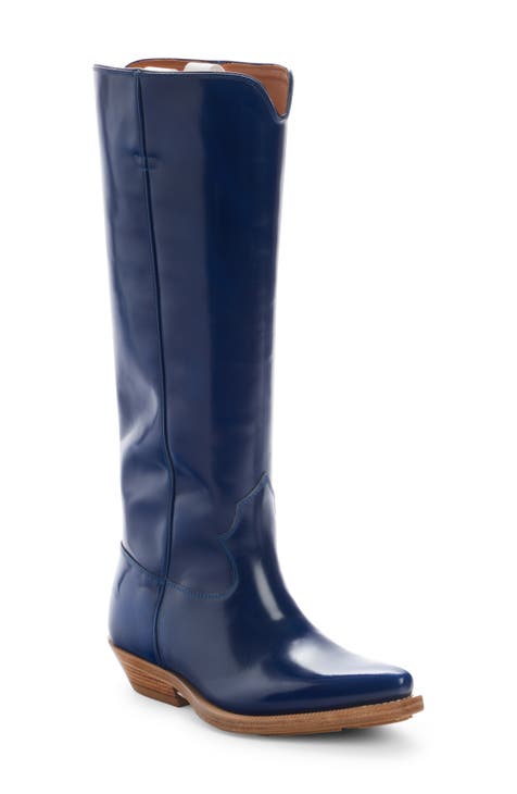 Nellie Tall Western Boot (Women)