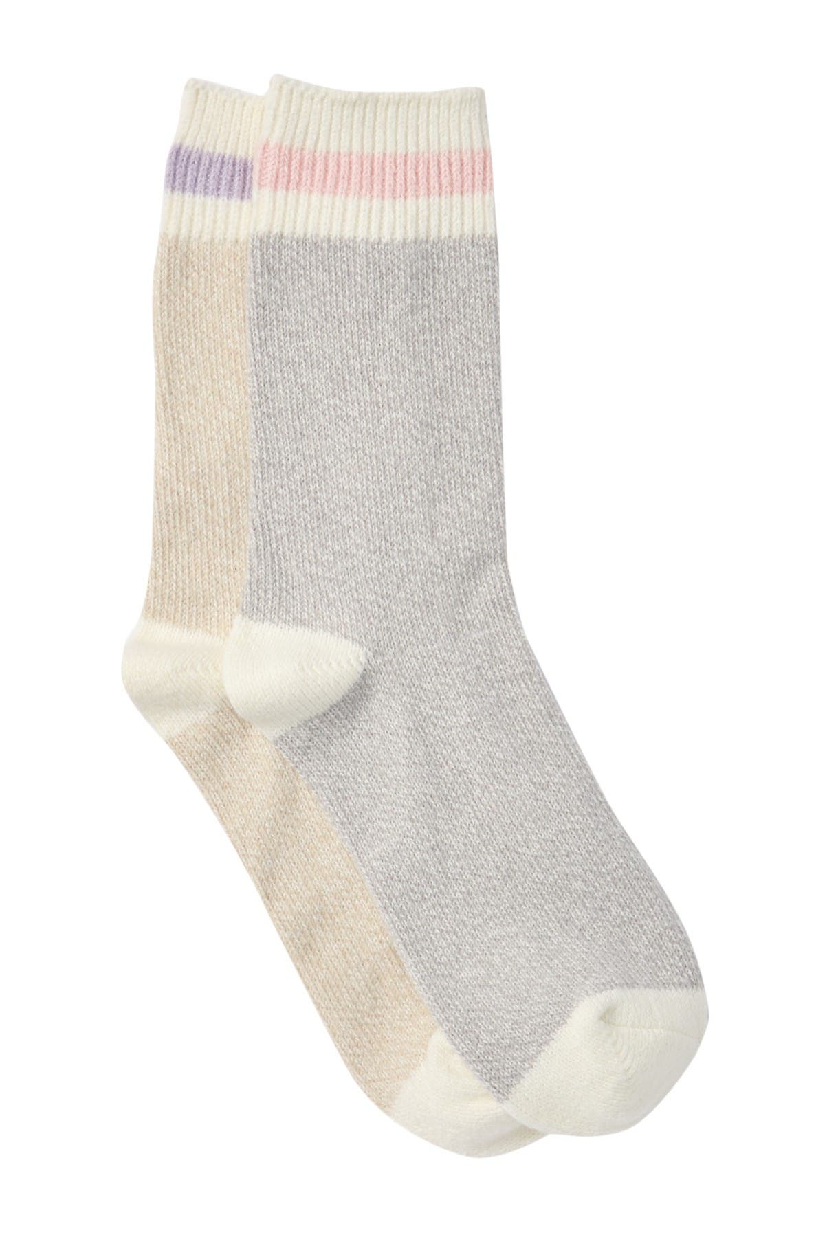 Free Press | Super Soft Chenille Socks - Pack of 2 | Nordstrom Rack