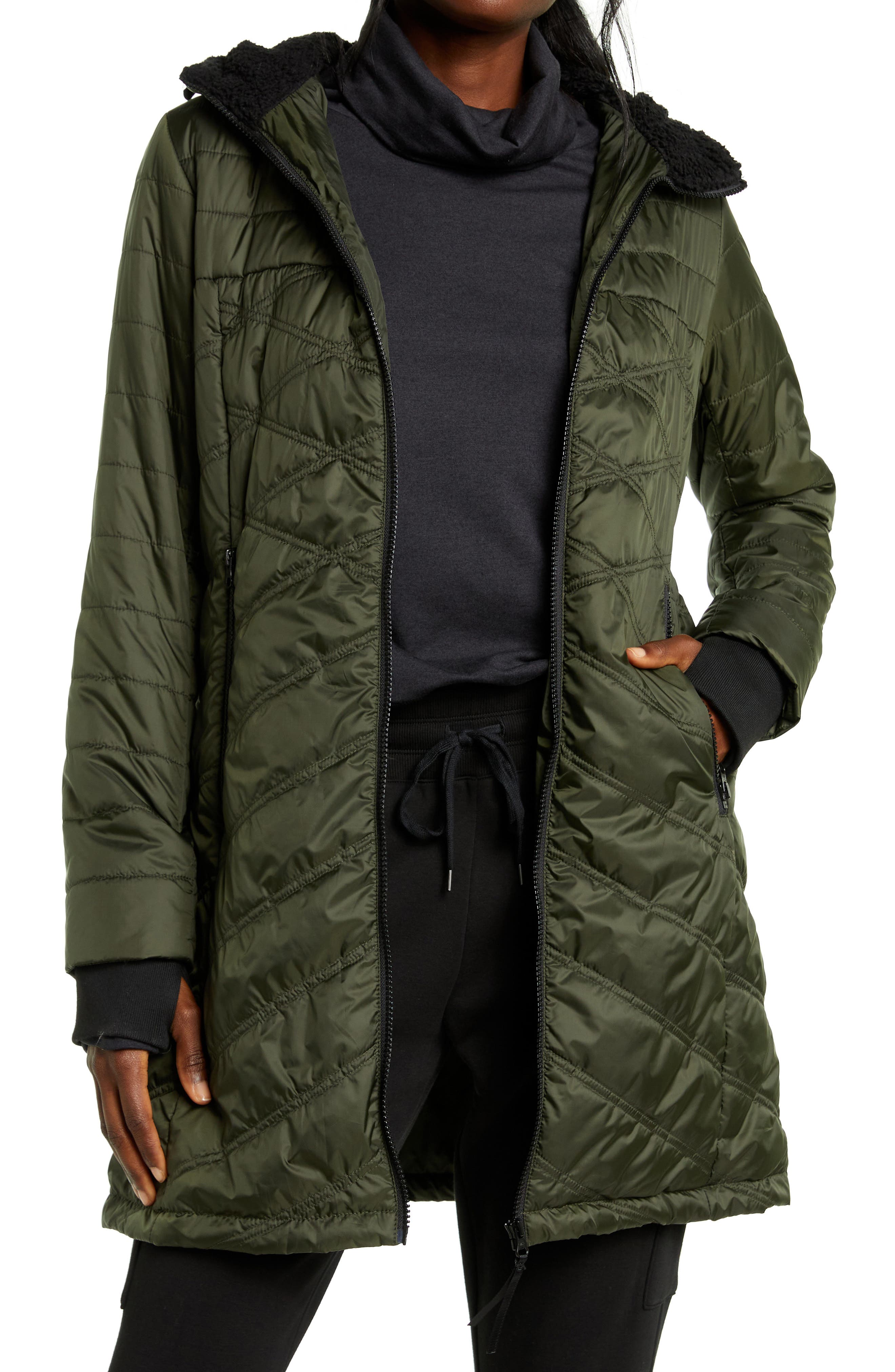 longline parka jacket