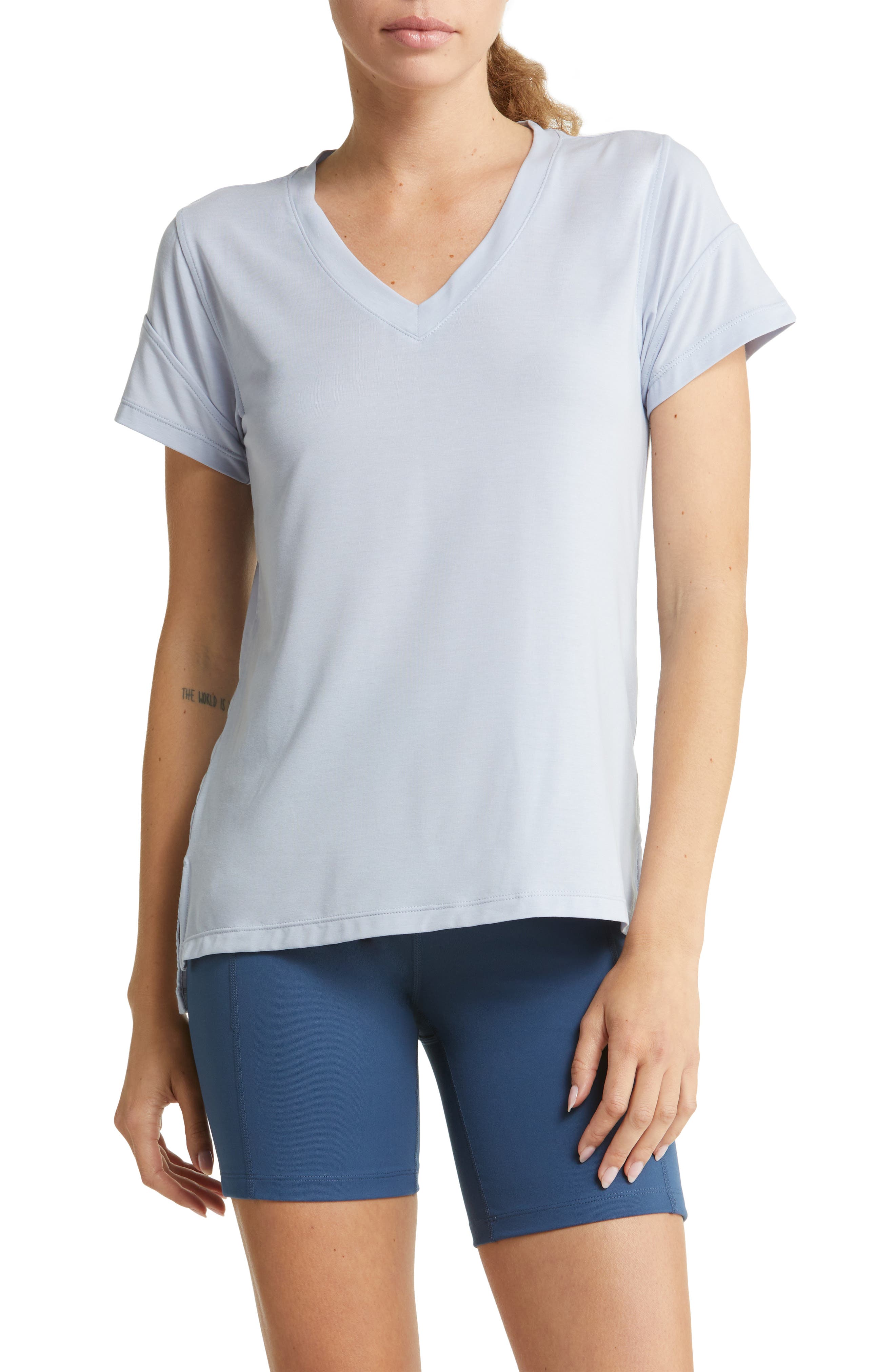 Zella All Day Oversize T-Shirt | Nordstrom
