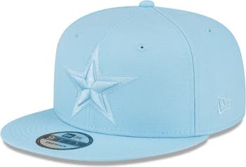 Men's New Era Red Dallas Cowboys Color Pack 9FIFTY Snapback Hat