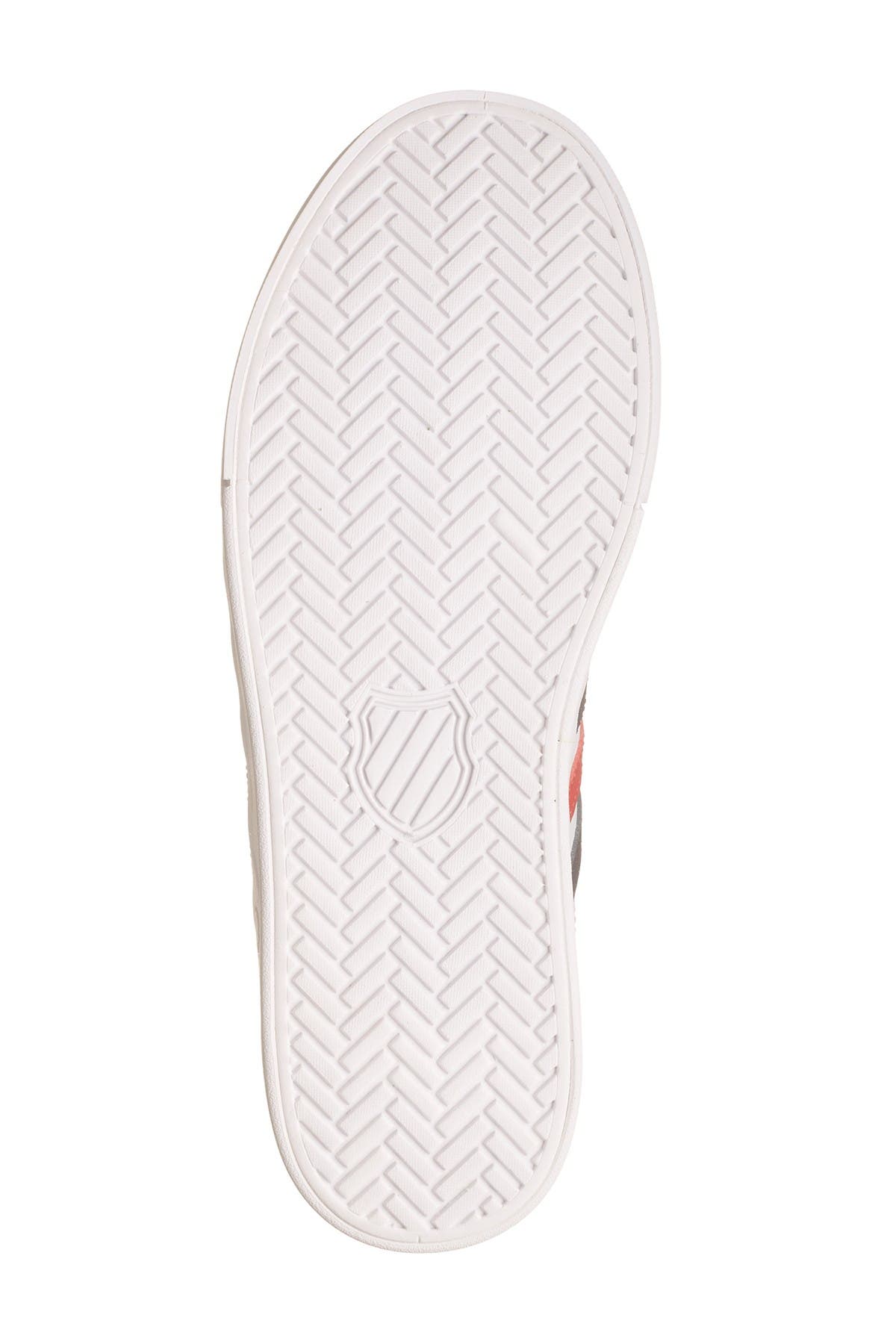 k swiss court lite stripes
