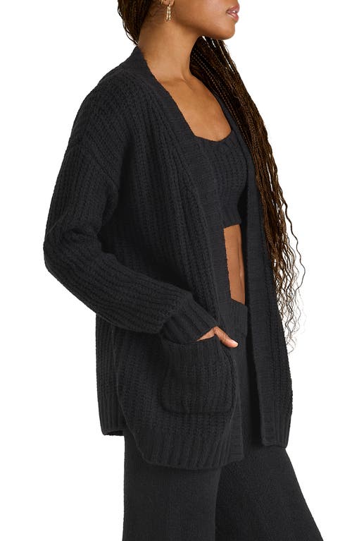 FLORENCE BY MILLS FLORENCE BY MILLS OPEN FRONT CARDIGAN 