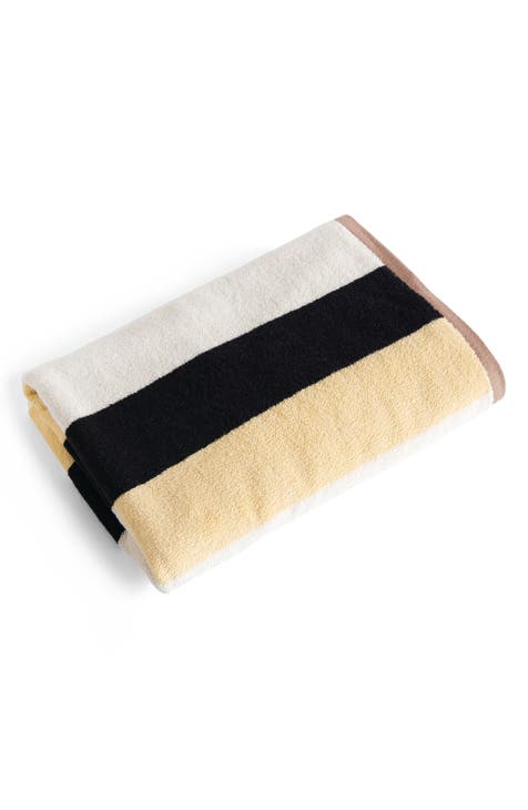 Hay - Mono Bath Towel - Cream