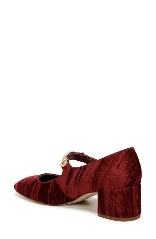 Shop Circus Ny By Sam Edelman Elaine Mary Jane Pump In Chianti