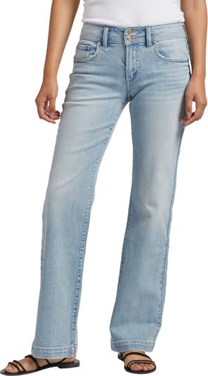 Silver Jeans Co. Suki Trouser Jeans | Nordstrom