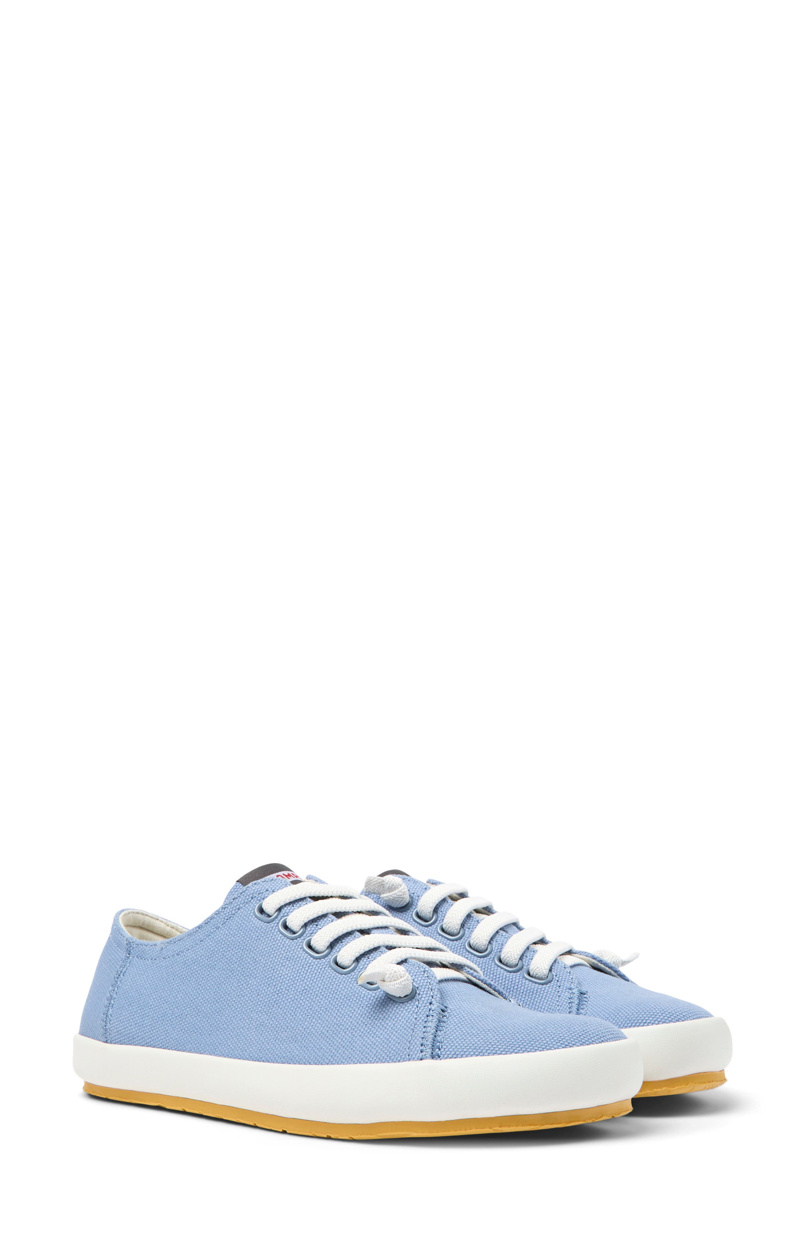 Camper Peu Rambla Sneaker In Medium Blue
