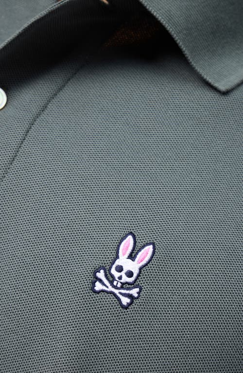 Shop Psycho Bunny Tempest Classic Piqué Polo In Urban Chic