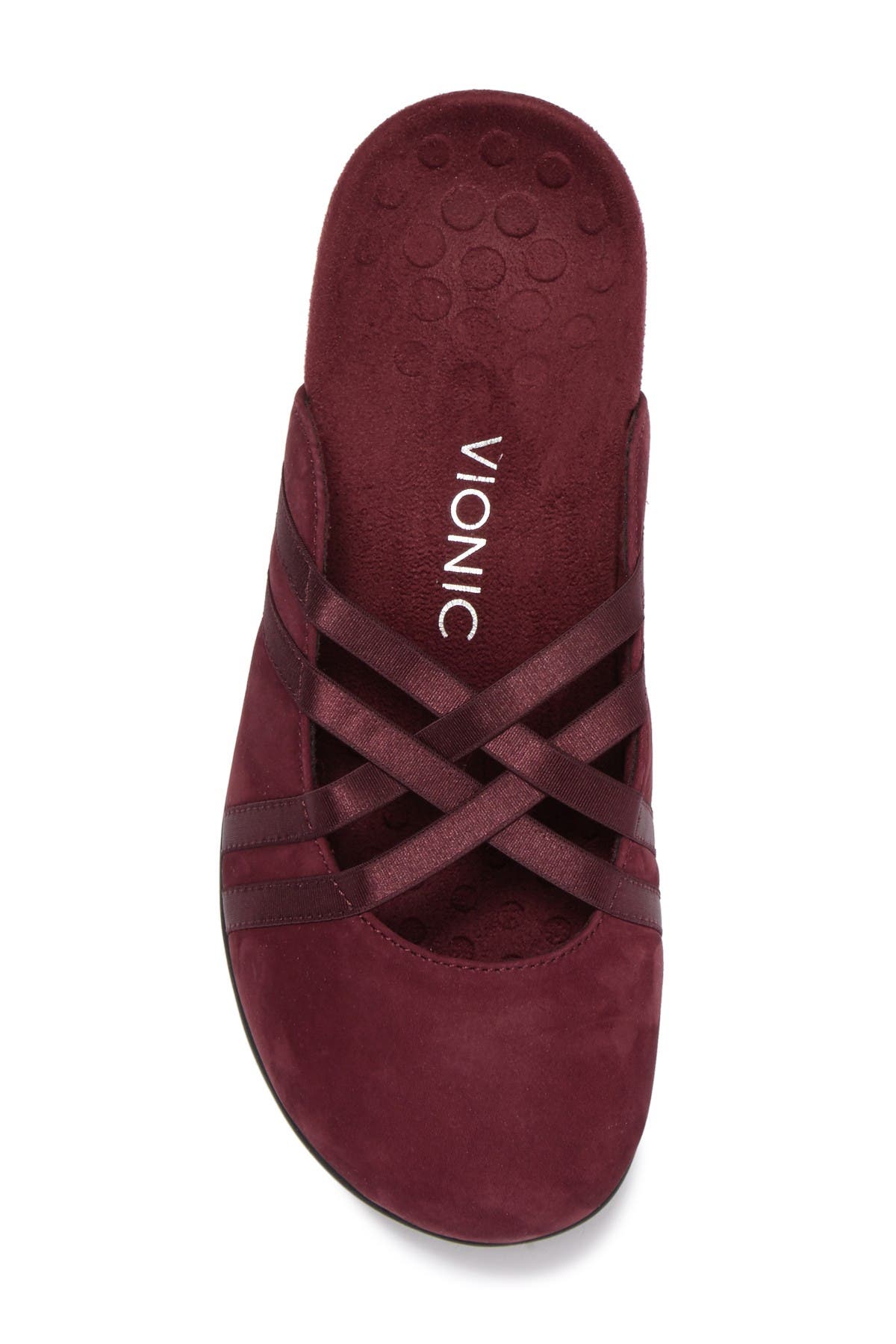 vionic claire mule